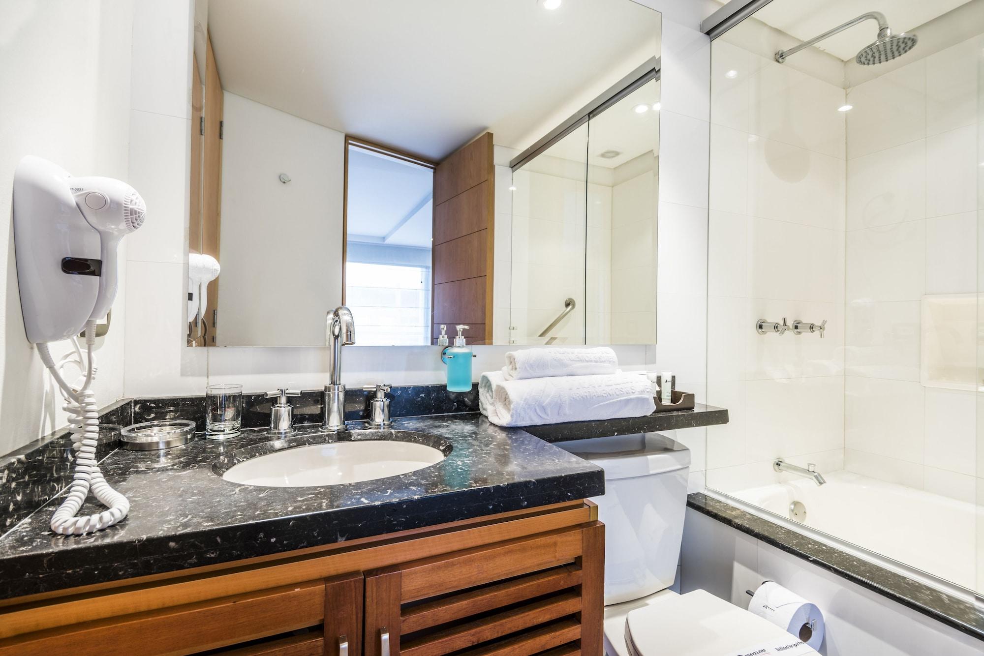 Travelers Obelisco Apartamentos Богота Экстерьер фото