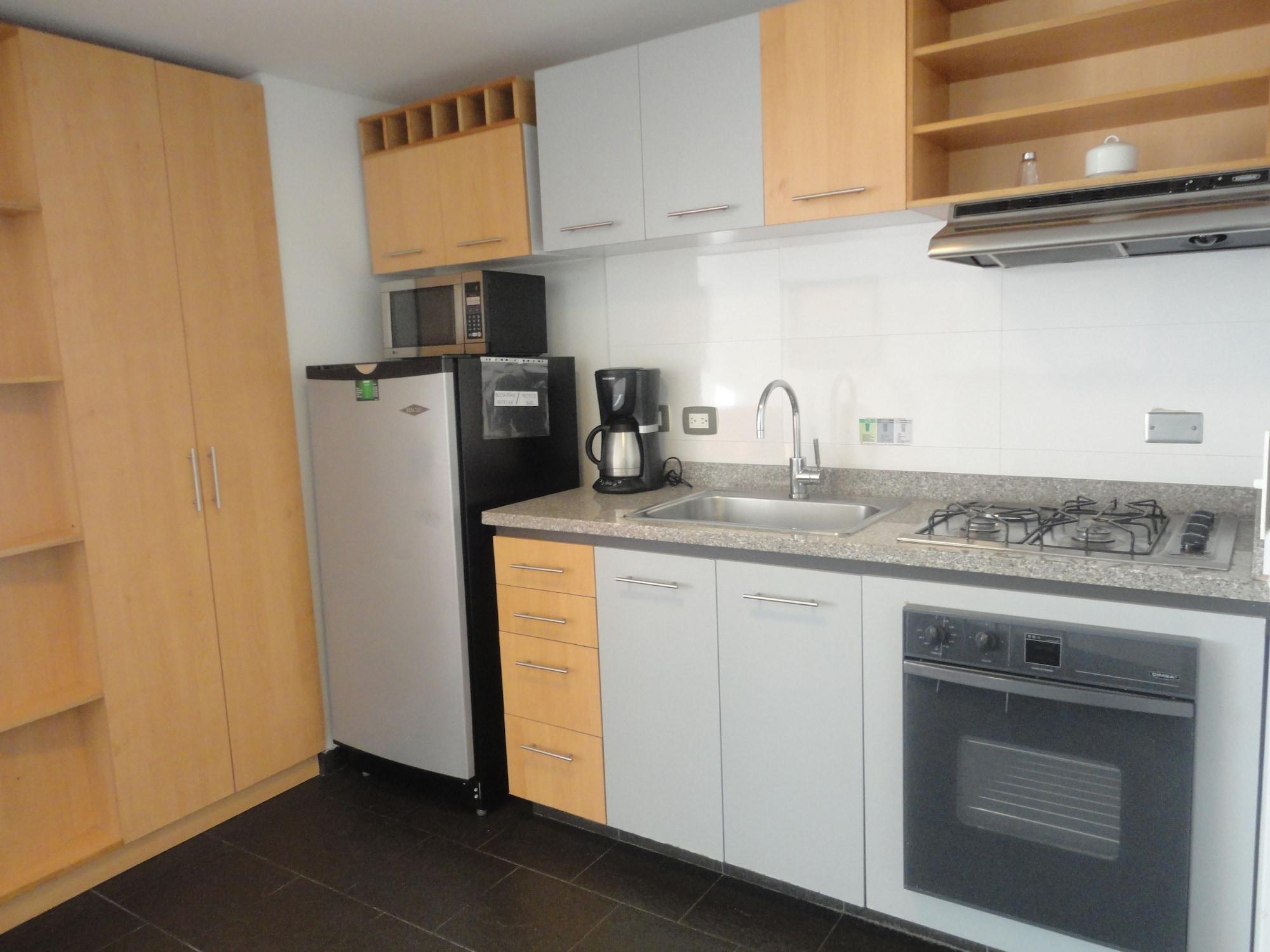 Travelers Obelisco Apartamentos Богота Экстерьер фото