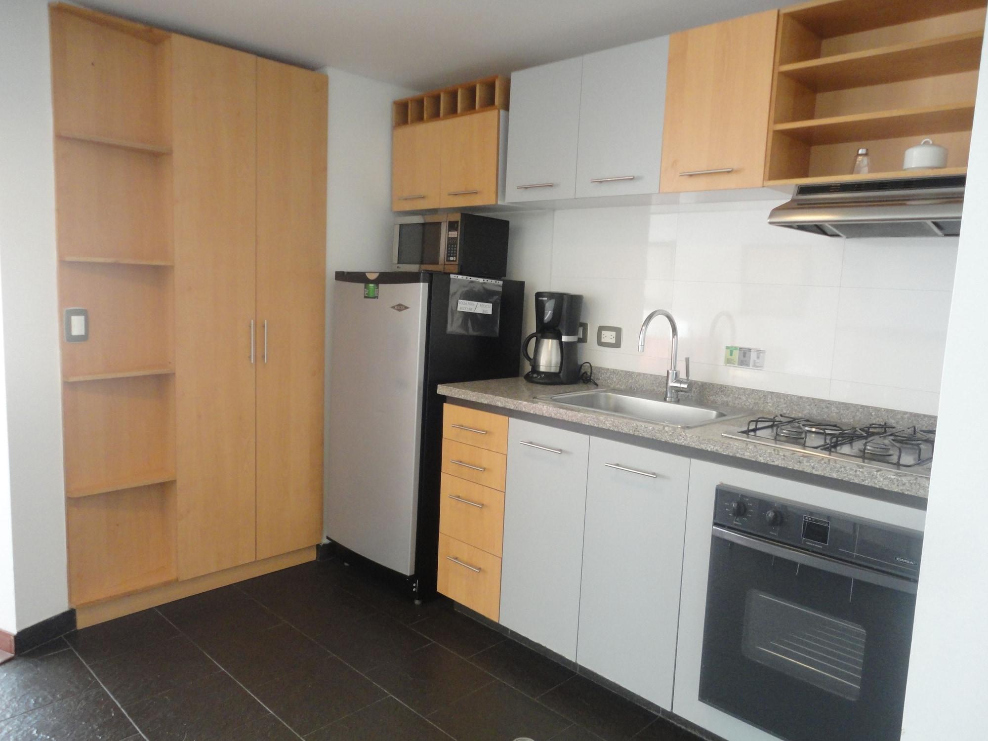 Travelers Obelisco Apartamentos Богота Экстерьер фото