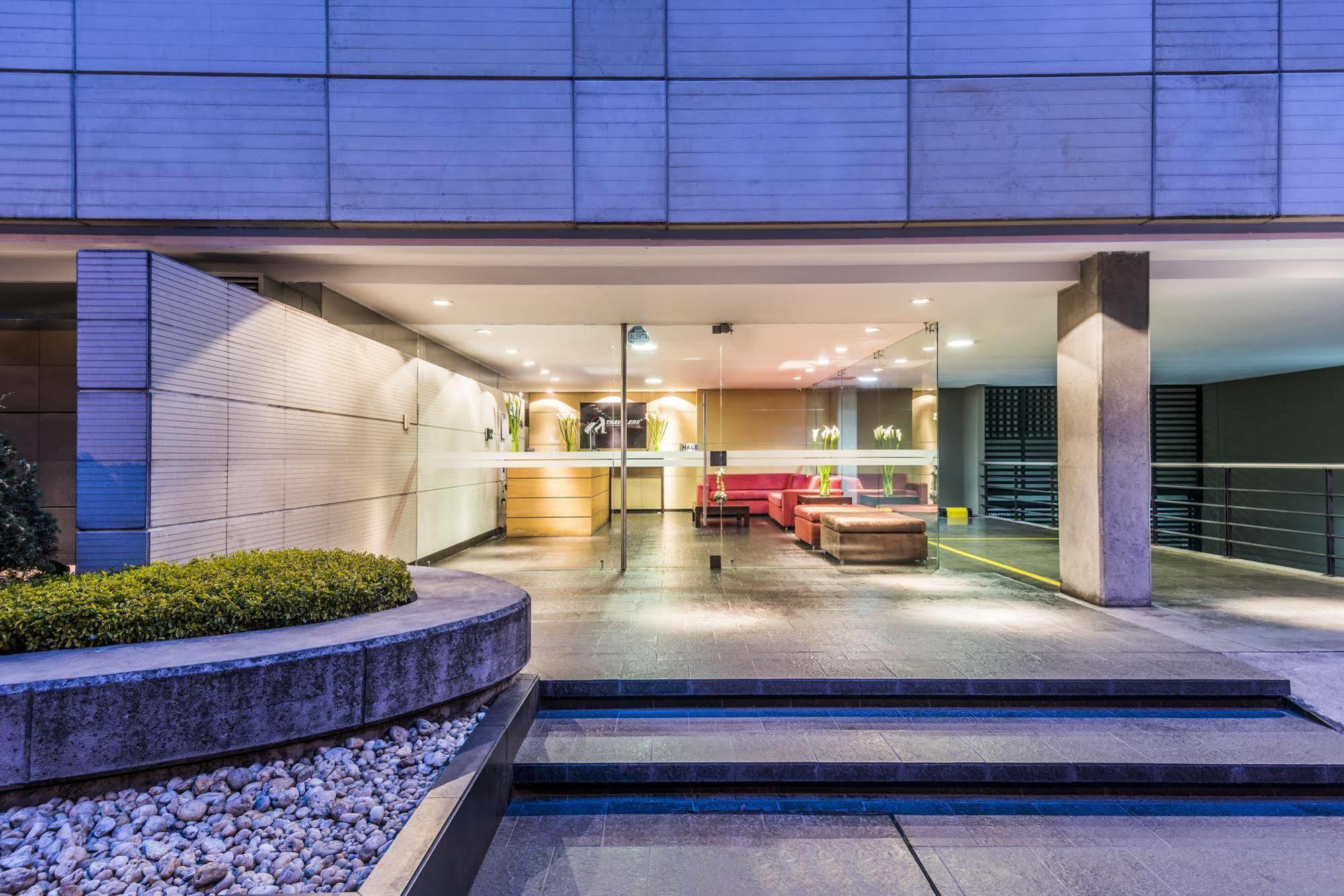 Travelers Obelisco Apartamentos Богота Экстерьер фото